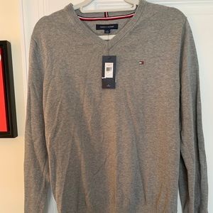 Tommy Hilfiger V-neck Sweater